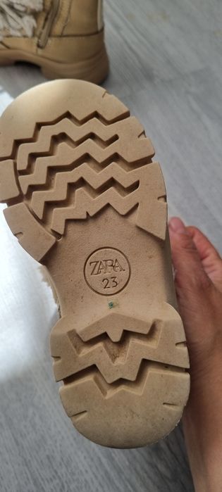 Ghete zara mărimea 23