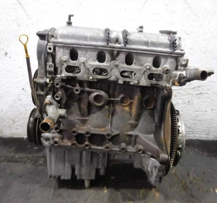 TitanAuto Mazda B6 1.6л двигатель