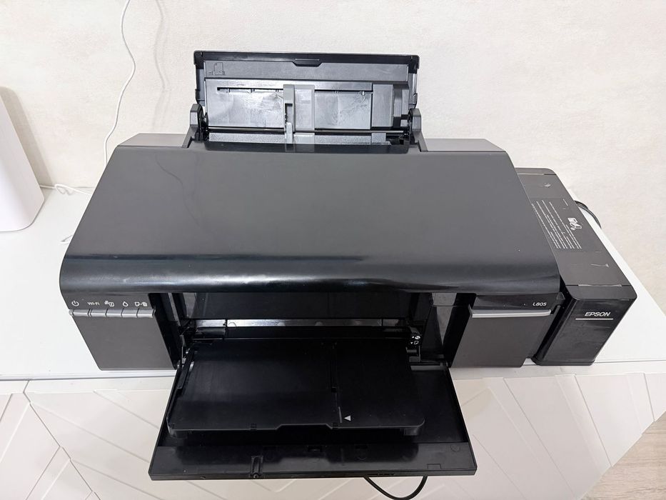Принтер  Epson l 805