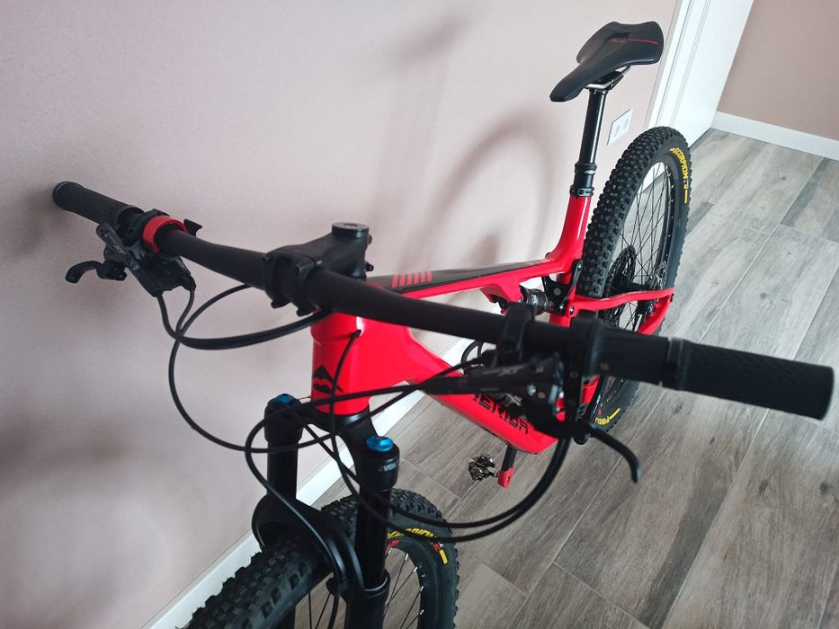 Vand bicicleta MTB Merida Ninety Six RC XT