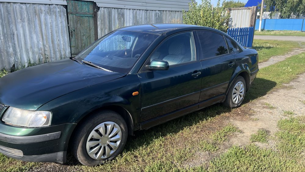 Продам пассат Б5