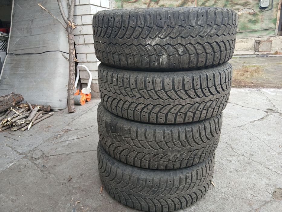 Авто шины зима 4 комплект