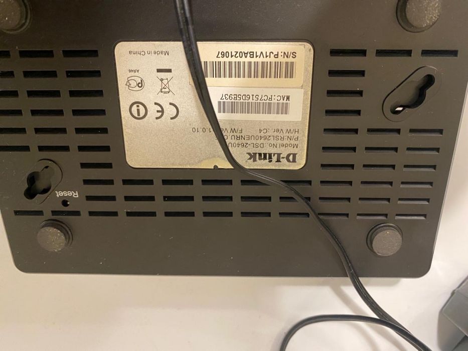 Модем д-линк