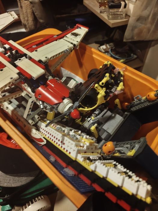 Lego +30кг различни