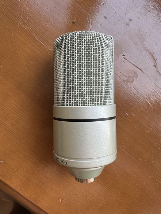 Микрофон MXL 990
