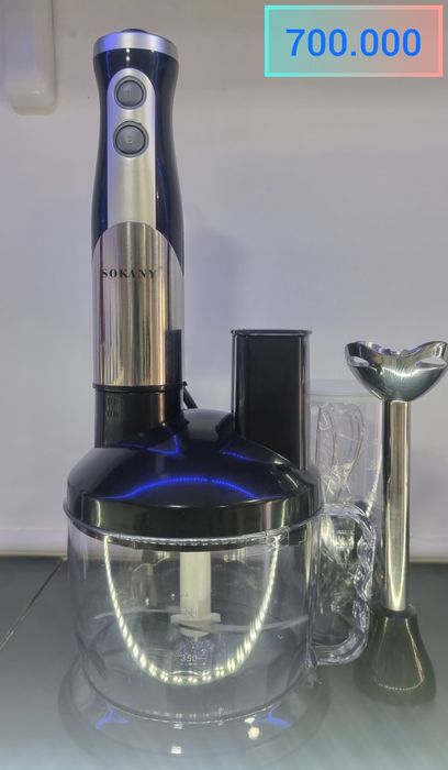 Блендеры и кухонные комбайны