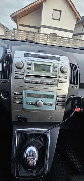 Toyota corolla verso