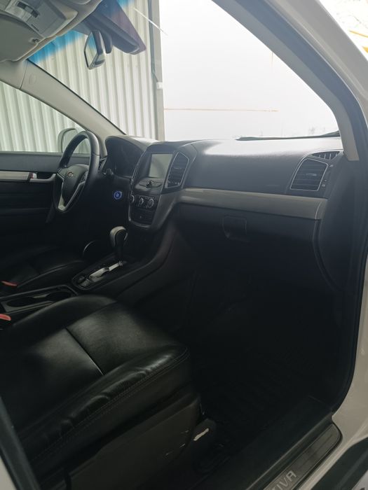 Captiva 4  Full pozitsya Equinox