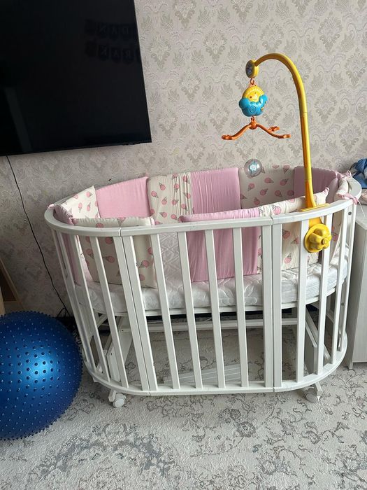 Манеж детский продается