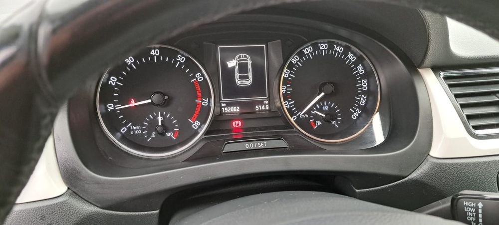 Vând Skoda Rapid spaceback 2015,motor 1.2 tsi ,cod motor cjzd,110 cai