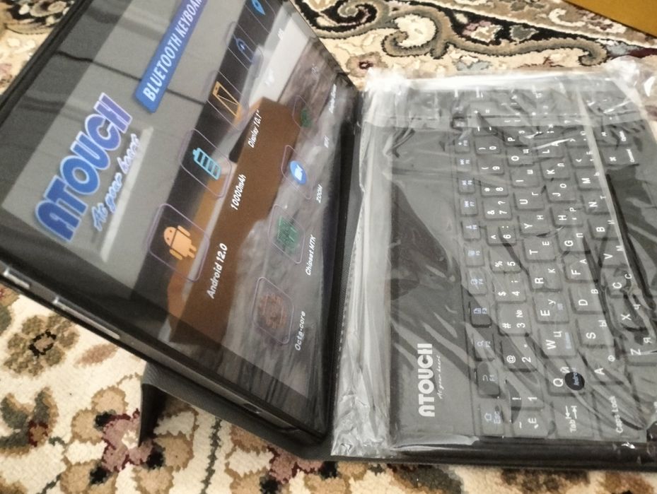 Планшет Планшетный компьютер