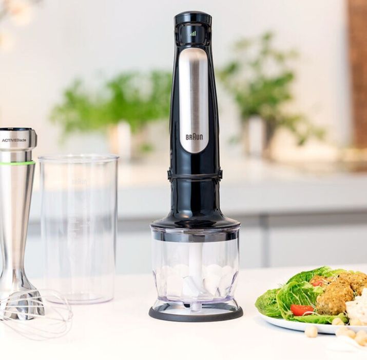 Пасатор Braun MultiQuick 7