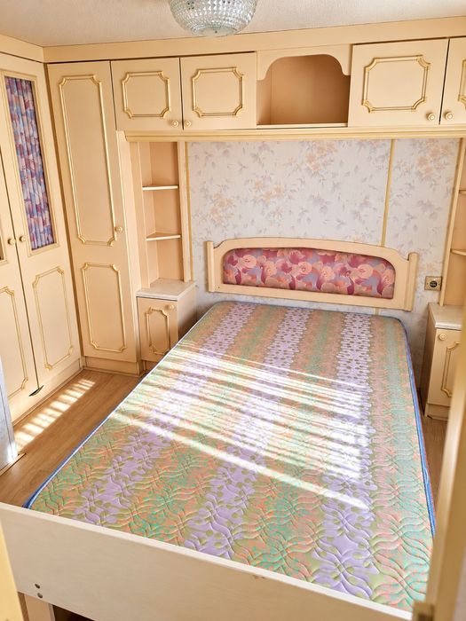 Casa pe roti Casa mobila Casa fara autorizatie Tiny House / living / 2 dormitoare / bucatarie / baie / 31 mp