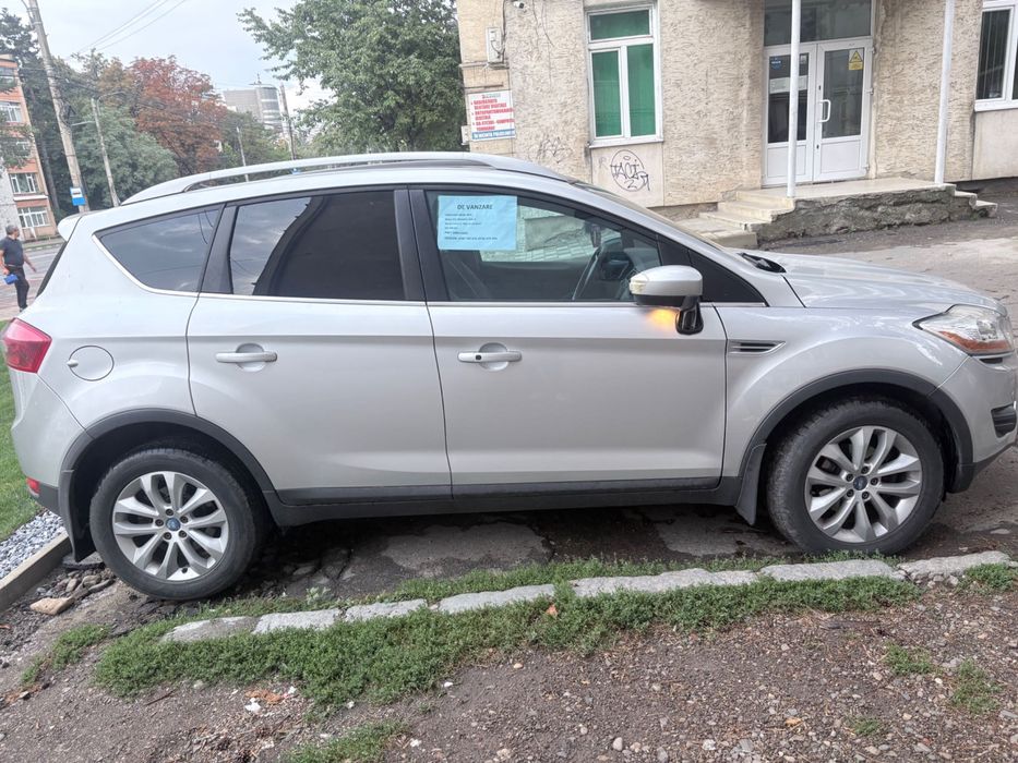 Ford Kuga de vanzare