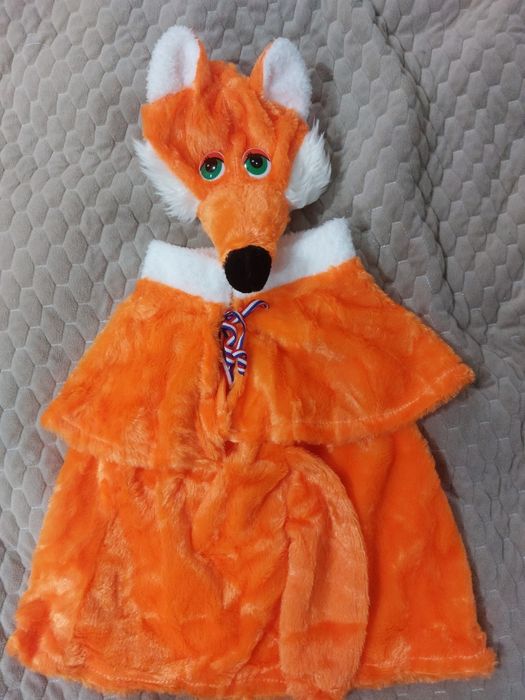 Продам костюм лисы