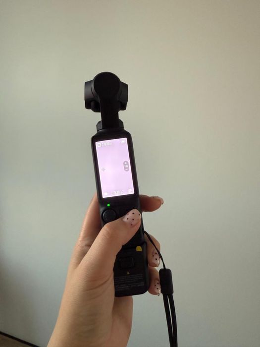 Экшн камера DJI Osmo pocket 3