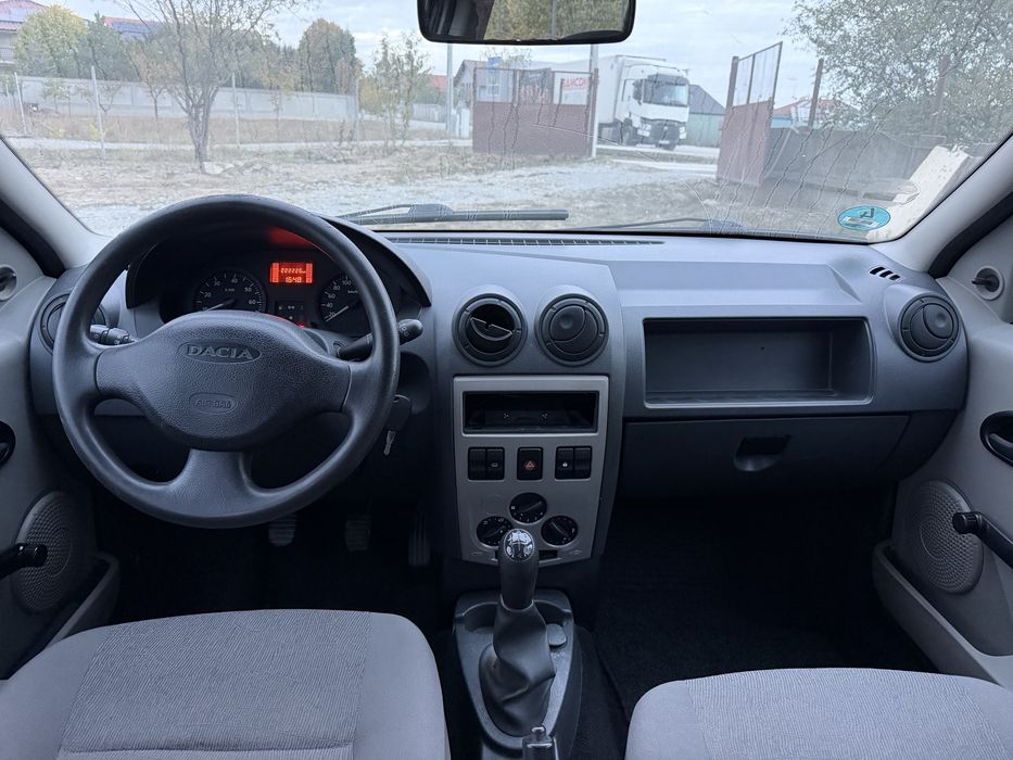 Dacia Logan MCV 1.5 DCI / 2010 / recent adus