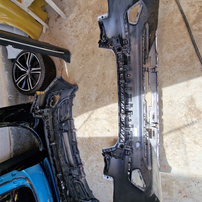 Audi A3 8Y  2022 задна броня