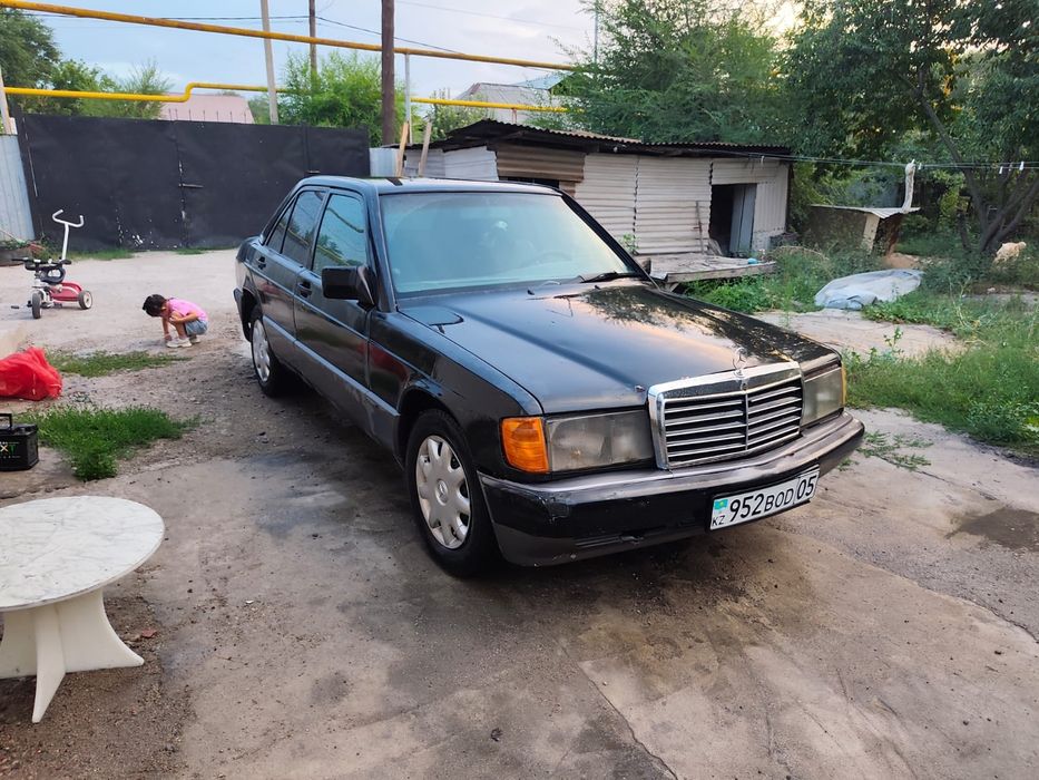 Продам мерседеса 190