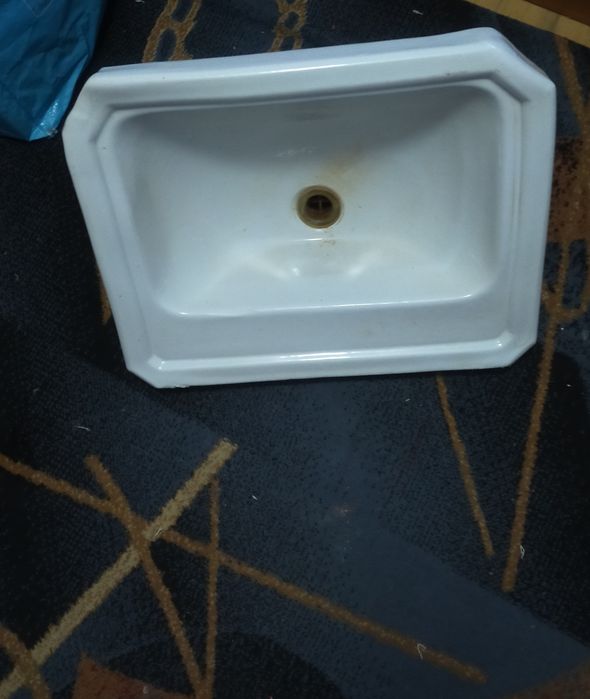 Мойка раковина для ванной 1тыс.