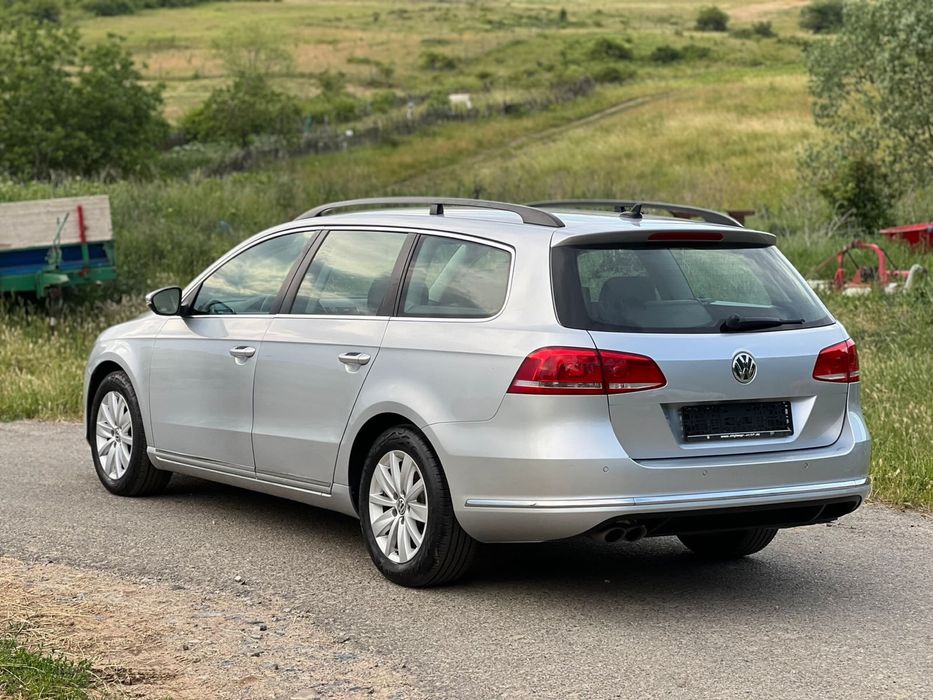 VOLKSWAGEN Passat 2013 — imagine 4