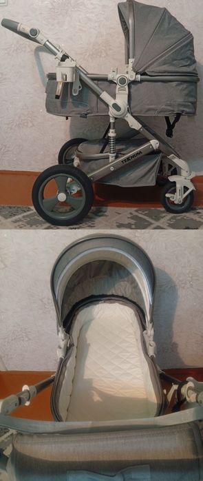 Коляска Teknum 3 в 1