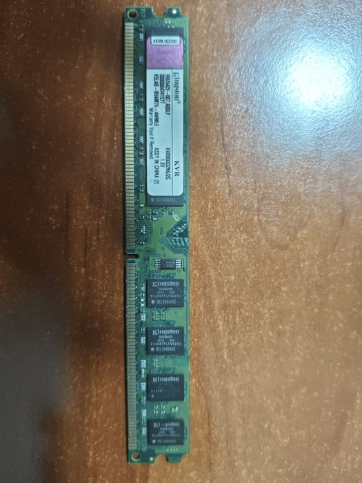 Оперативная память DDR2