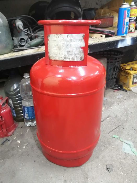 продаю газовые баллоны Б/У