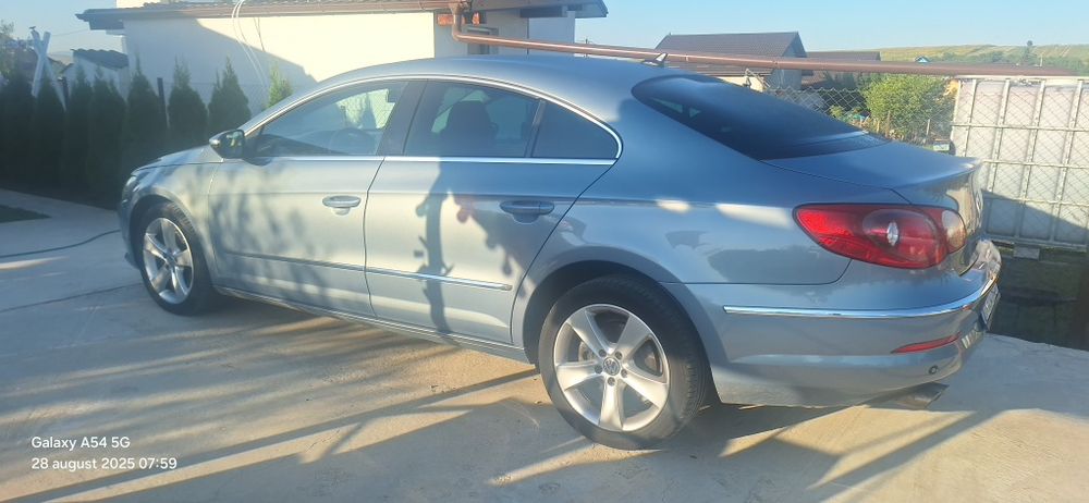 VOLKSWAGEN Passat CC 2008 — imagine 2