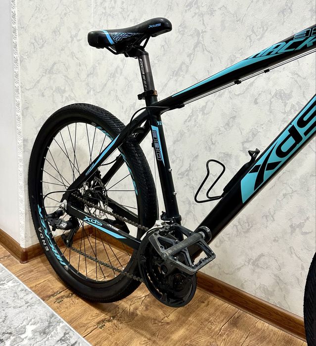 XDS 27.5 Велосипед Алюмин