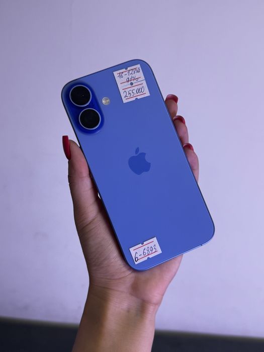 Apple iPhone 16 128GB