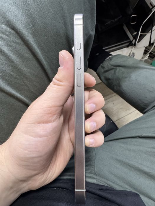 iPhone 16 promax 92% 256gb