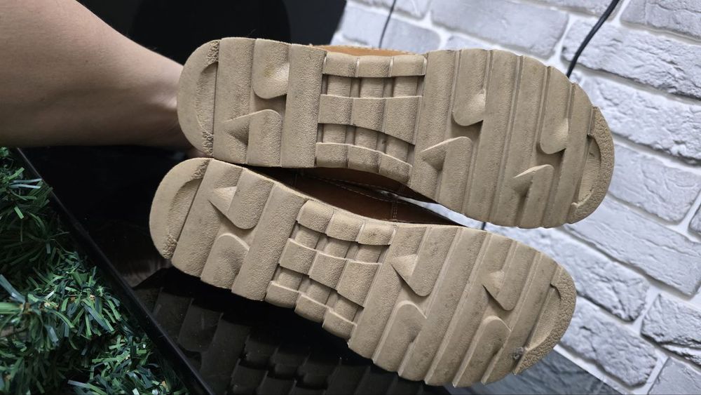 Оригинальные ботинки