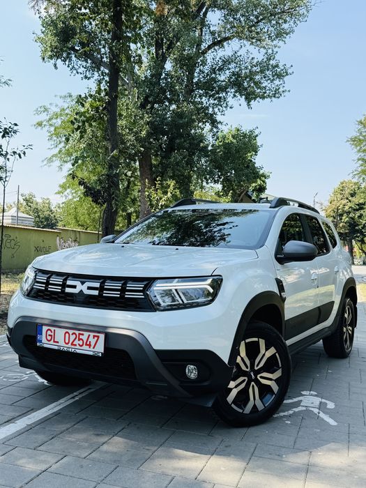 Dacia Duster 2024 4x4