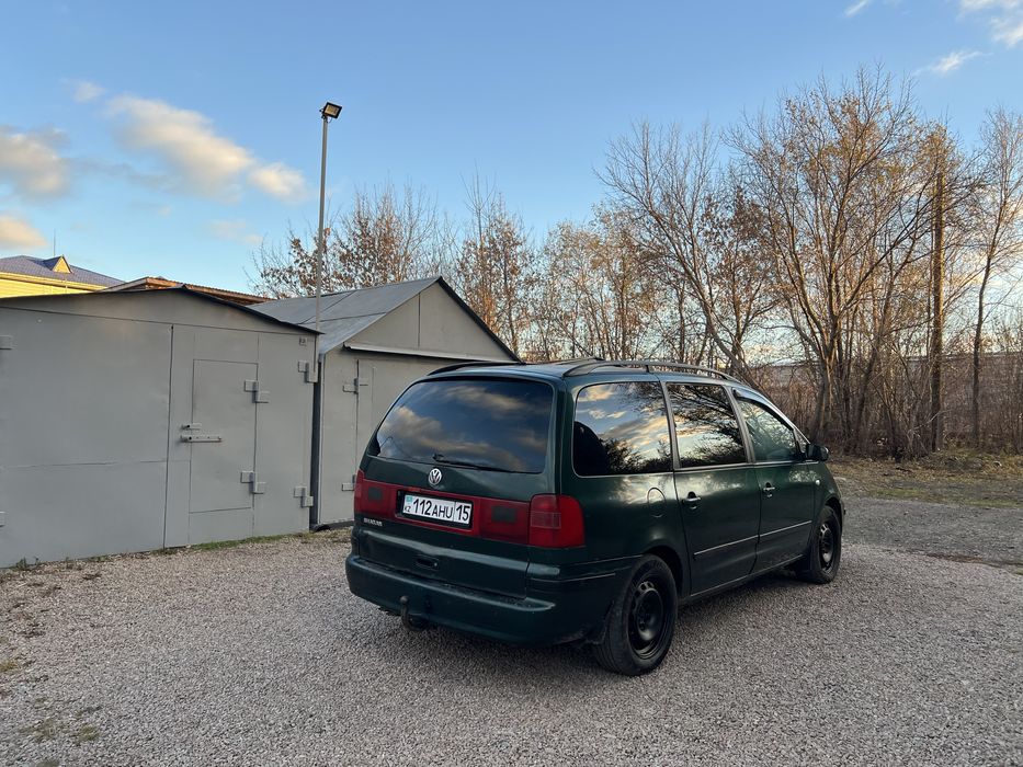 Продам Volkswagen Sharan 2002