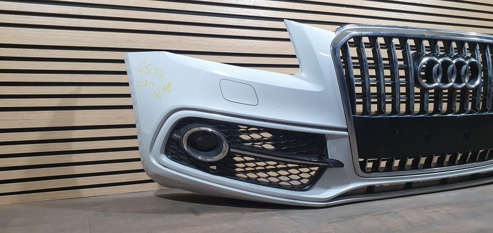 Audi Q5 8R0 2012 2013 facelift bara fata S line grila radiator central