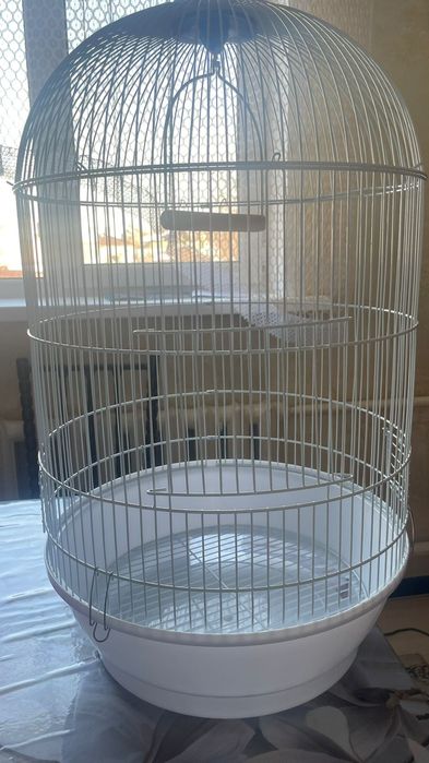 Клетка для попугая