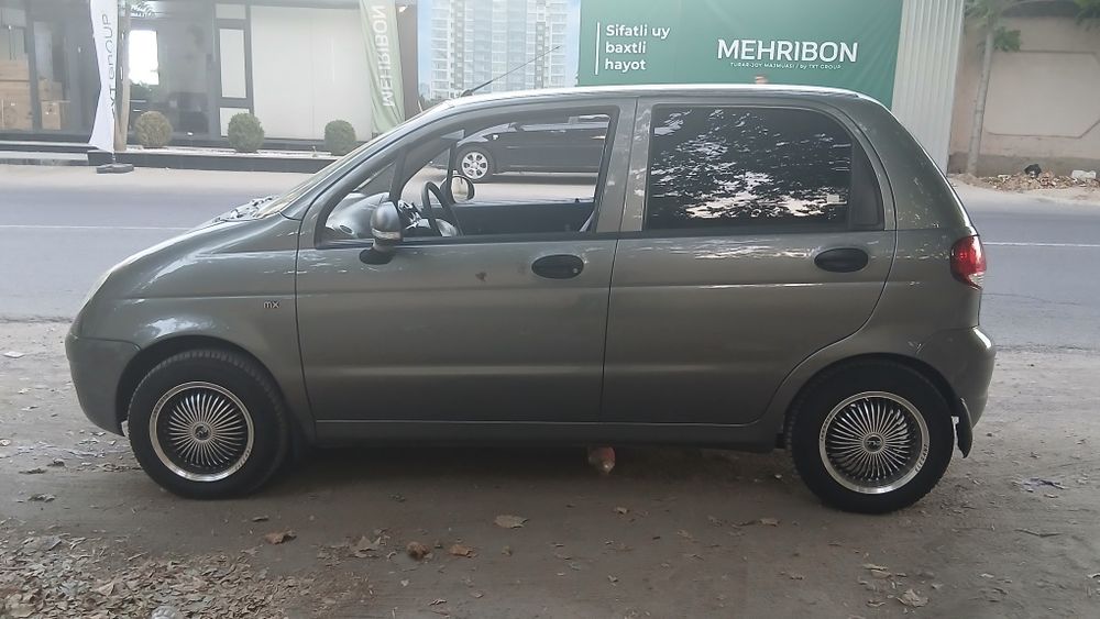 Matiz mx yevro 2014 yil