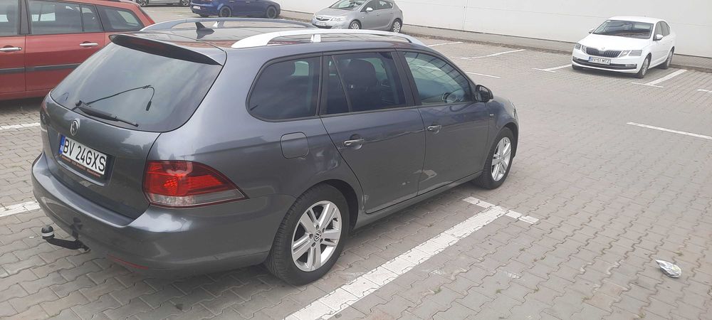 VOLKSWAGEN Golf 2012 — imagine 3