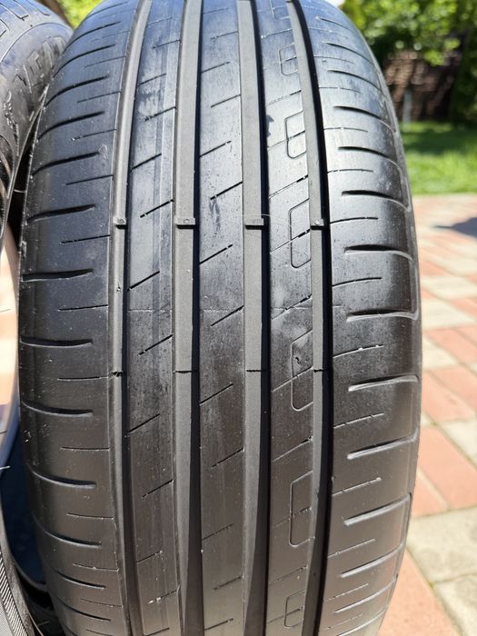 Anvelope/cauciucuri  vara 205 55 R17 GOODYEAR