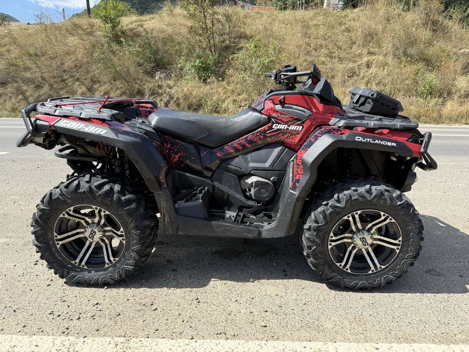 Can Am Outlander MAX 650