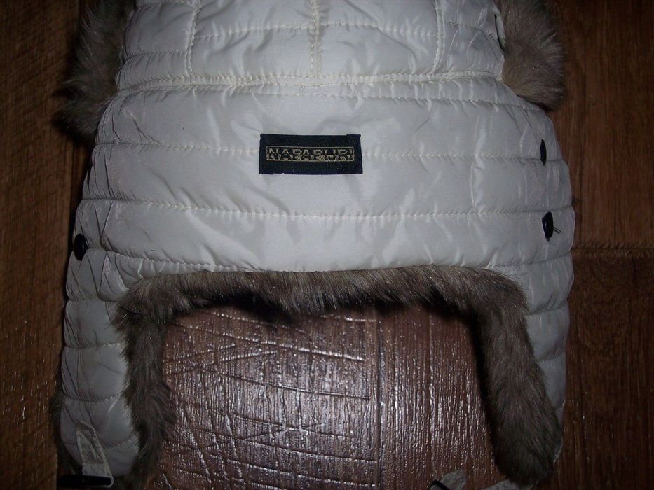 napapijri шапка.