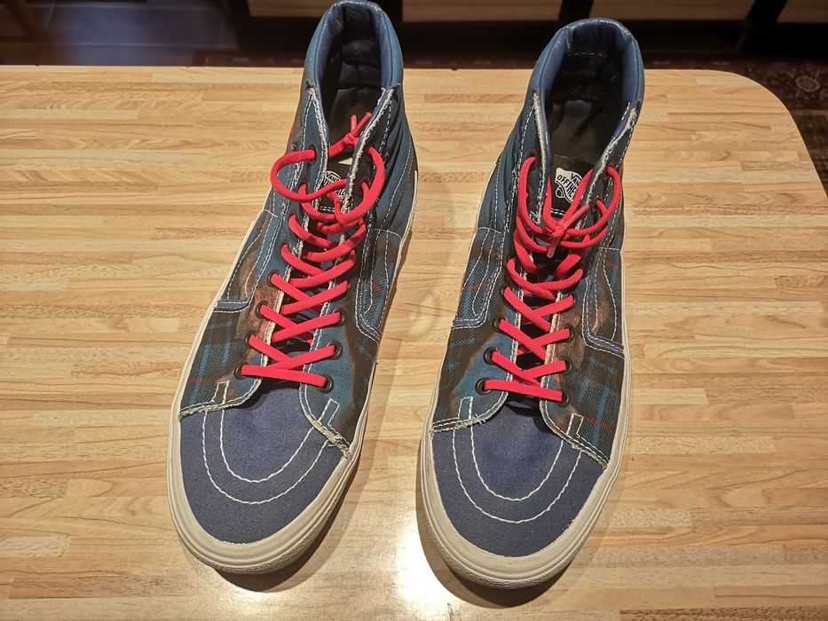 Мъжки кецове Vans