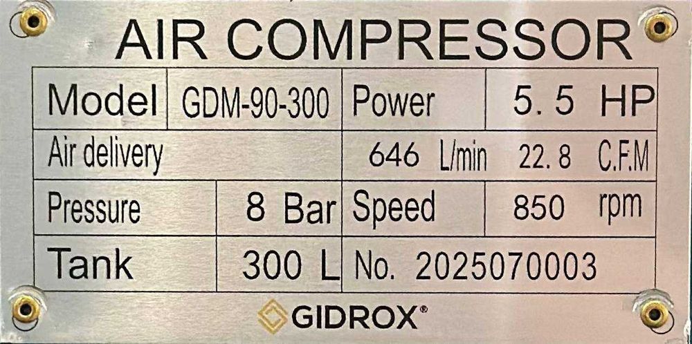 Kompressor / 6 литр - 500 литр/ Компрессор / Воздушный компрессор