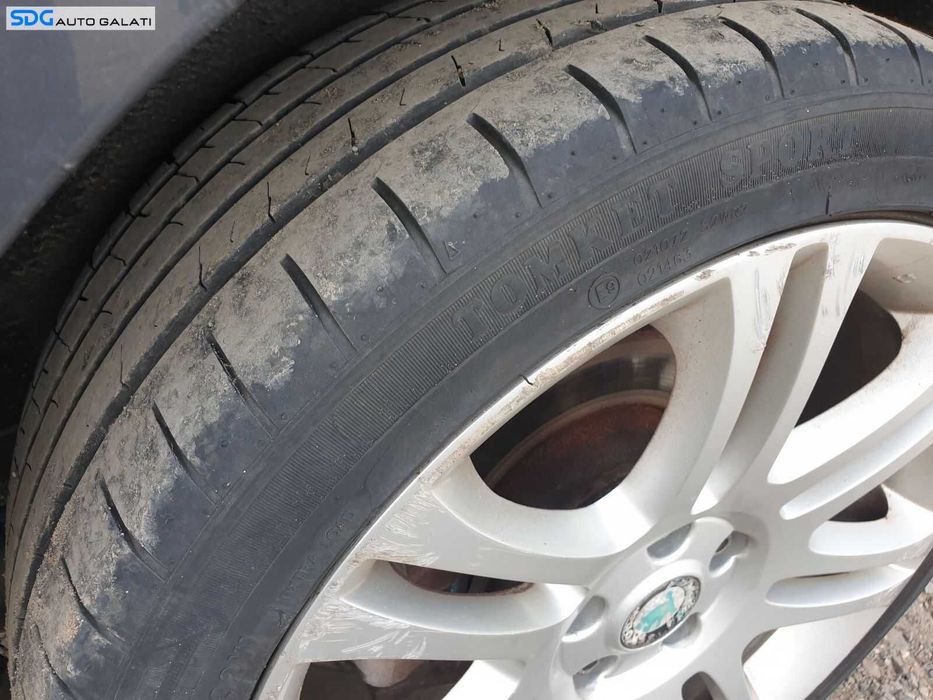 Set 4 Jante Roti Aliaj 225 40 18 R18 5x112 Skoda Octavia 3 2013 - 2017 [1157]