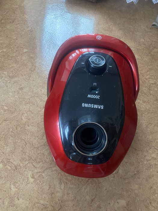 Новый пылесос Samsung 2000W