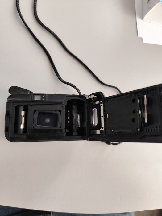 Olympus mju zoom