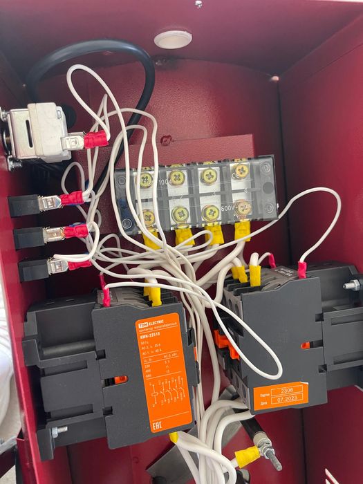 Электрическая пушка Теплотех ТВ-24П