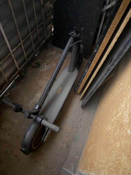 Ninebot KickScooter Max G30P