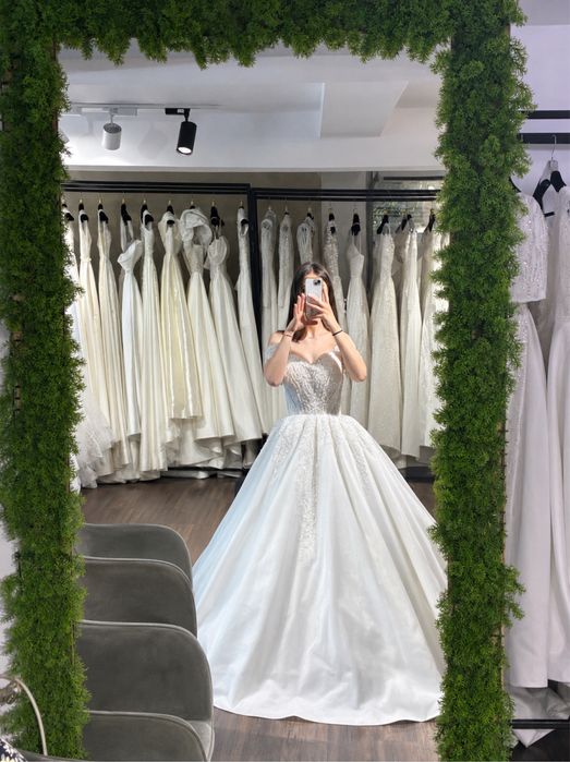 Rochie de mireasă